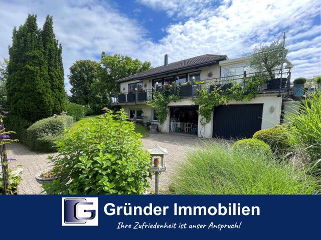 Wohnen mit Weitblick – Ihr Rückzugsort im Grünen von Lohmar Grimberg