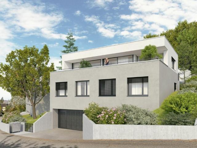 Wohnen mit Weitblick in Arlesheim, Freistehendes Einfamilienhaus, Nr. 2