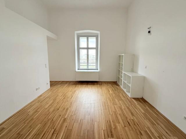 Wohnen mit Weitblick in den Schlossgarten 3 Zimmer Loggia Wohnung