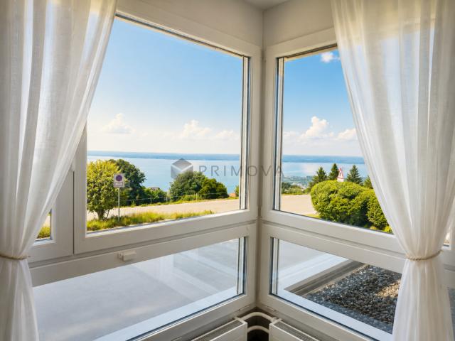 Wohnen mit Weitblick jeden Tag aufs Neue
