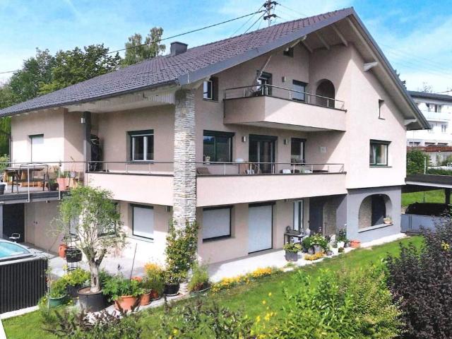 Wohnen mit Weitblick: Komfortables Wohnhaus in Toplage Gallneukirchen!