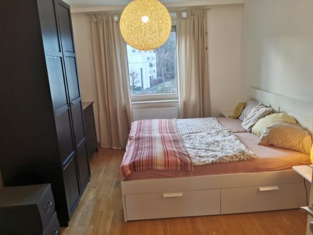 Wohnen mit Weitblick – Stilvolle 3 Zimmer Wohnung am Auberg in Linz Urfahr