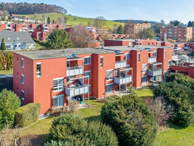 Wohnen mit Weitsich befristet bis 31.03.2028
