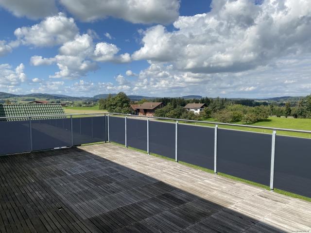 Wohnen mit Weitsicht / 2 grosse Terrassen