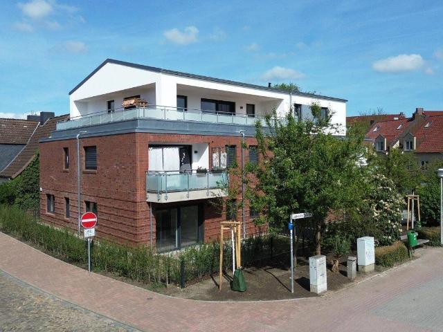Lutherallee Buxtehude Vermietete Erdgeschosswohnung in attraktiver Lage