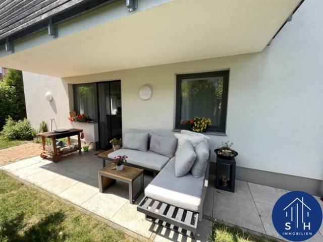 Wohnen mit Zukunft – Die 5 Zimmer Gartenwohnung in Radfeld wächst mit Ihren Bedürfnissen mit