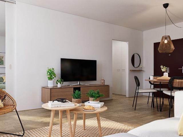 Wohnen mitten im Geschehen Neubauwohnung im Herzen von Basel | dreamo. Ch