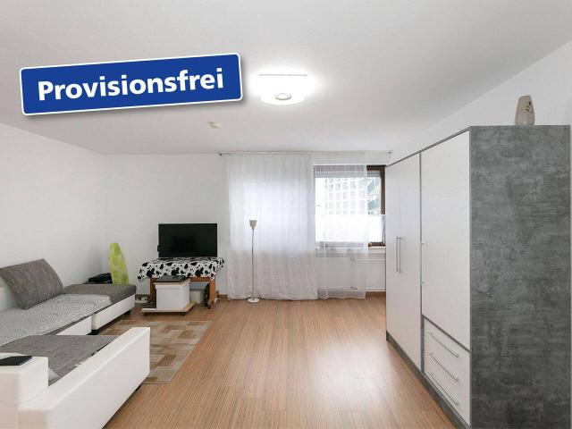 Wohnen mitten in Neu Ulm 1 Zimmer Wohnung, ideal für Studenten