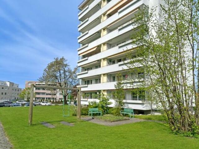 Wohnen nahe Bodensee schöne 3.5 Zimmer Wohnung in Goldach