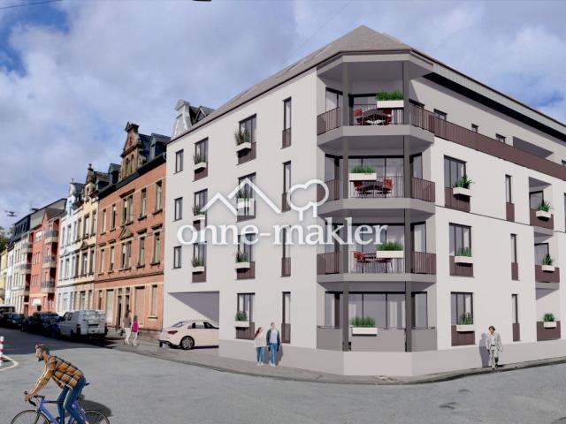 Wohnen Nähe Porta Modernes individuelles Wohnen als Maisonettewohnung