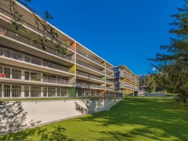 Wohnen wo andere Ferien machen