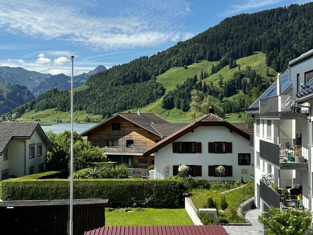 WOHNEN, WO ANDERE FERIEN MACHEN EUTHAL BEI EINSIEDELN