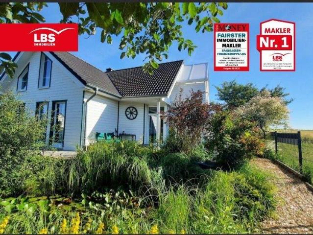 Wohnen, wo andere Urlaub machen