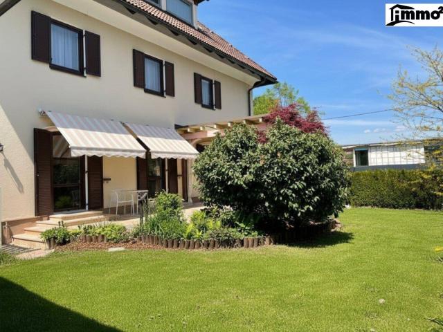 Wohnen, wo andere Urlaub machen – 2 Zimmer Juwel in Finkenstein am Faaker See