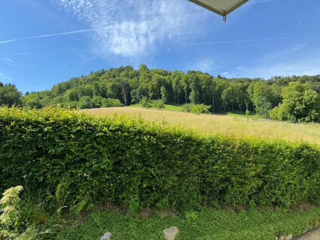 Wohnen wo andere Urlaub machen