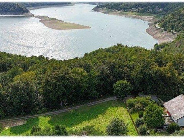 Wohnen, wo andere Urlaub machen Naturidylle trifft Wohnkomfort am Edersee!