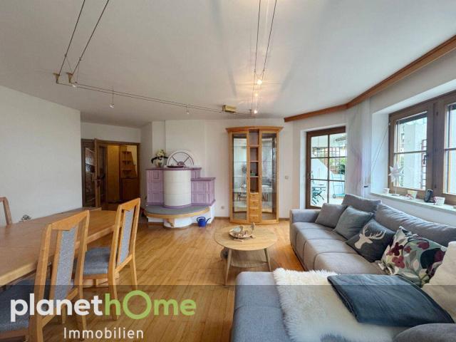 Wohnen wo andere Urlaub machen, stilvolle 3 Zimmer Wohnung im Herzen von Fieberbrunn!