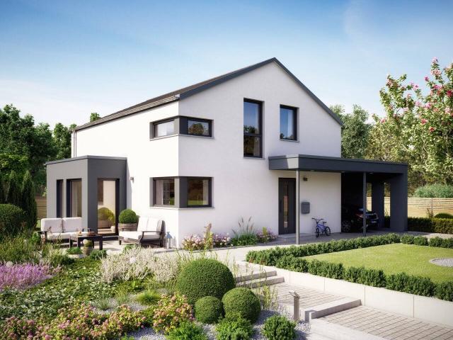 Wohnen, wo die Kinder spielen Neubau in sicherer Lage!
