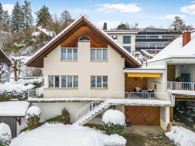 WOHNEN, WO DIE RUHE ZUHAUSE IST