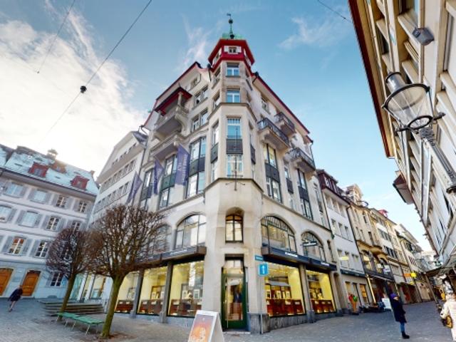 Wohnen, wo Luzern am schönsten ist
