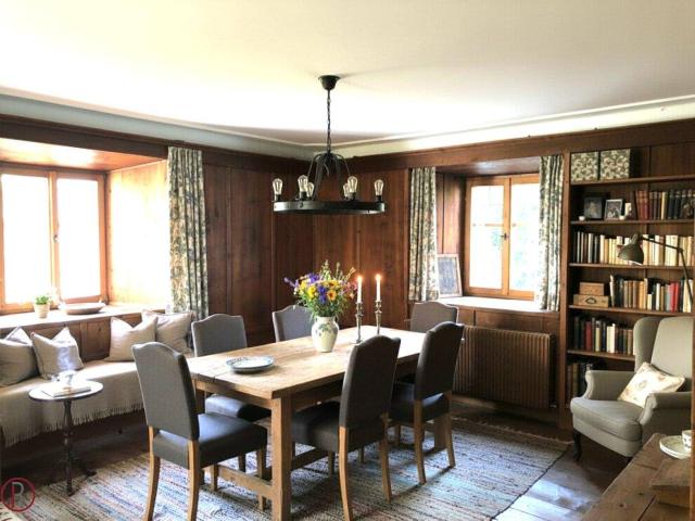 Wohnen wie im Märchen – Exklusive 5 Zimmer Wohnung im Privatbesitz Schloss Melans, Absam