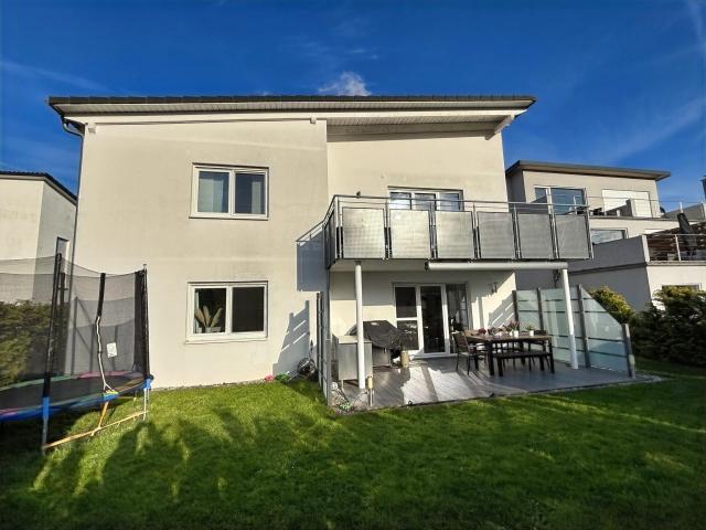 Wohnen wie im eigenen Haus.