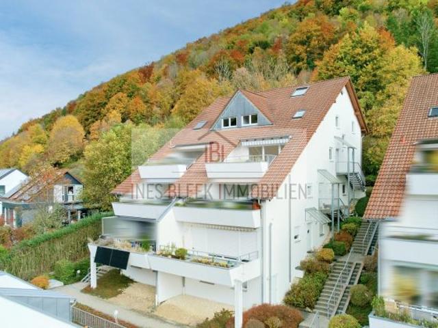 Wohnen wie im eigenen Haus mit Traumaussicht u. v. m