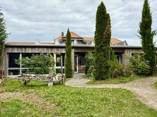 WOHNEN WIE IM EIGENEN HAUS MIT VIEL LICHT & GARTEN
