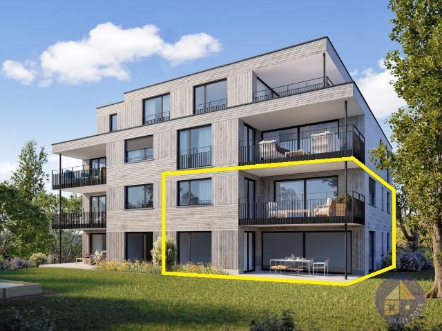 Wohnen wie im Einfamilienhaus – exklusive 6.5 Zimmer Maisonette 162m2