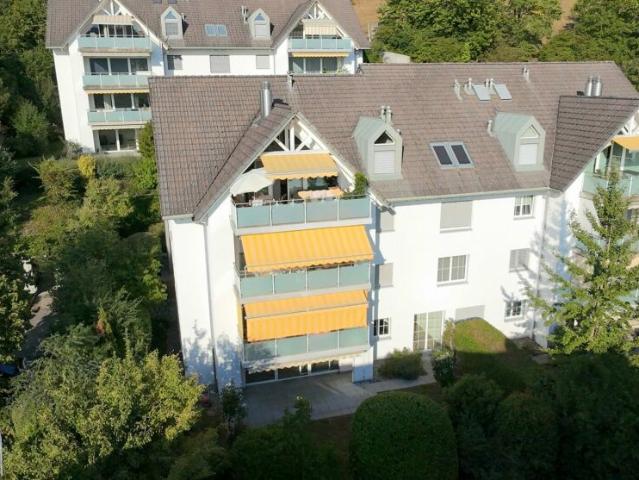 Wohnen wie im Einfamilienhaus! Mit privatem Garten