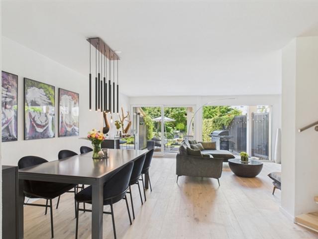 WOHNEN WIE IM HAUS MAISONETTE MIT EIGENEM GARTEN