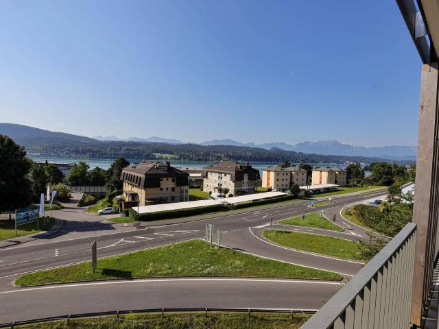 Wohnen wie im Urlaub 1 Zimmerwohnung mit Seeblick