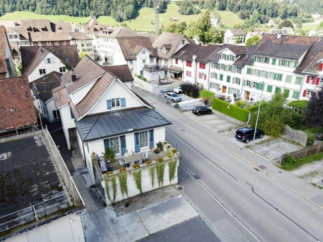 Wohnen und Arbeiten an innovativer Lage