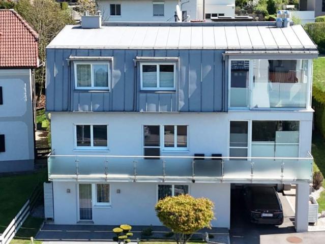 Wohnen und Arbeiten in Gallneukirchen zwei Wohneinheiten plus Geschäftslokal auf 258 m²