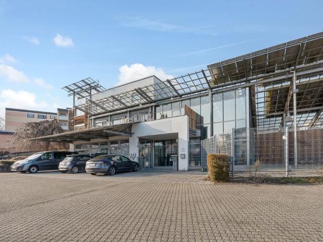 Wohnen und Arbeiten in perfekter Harmonie Exklusives Wohn und Geschäftshaus in Heilbronn Biberach