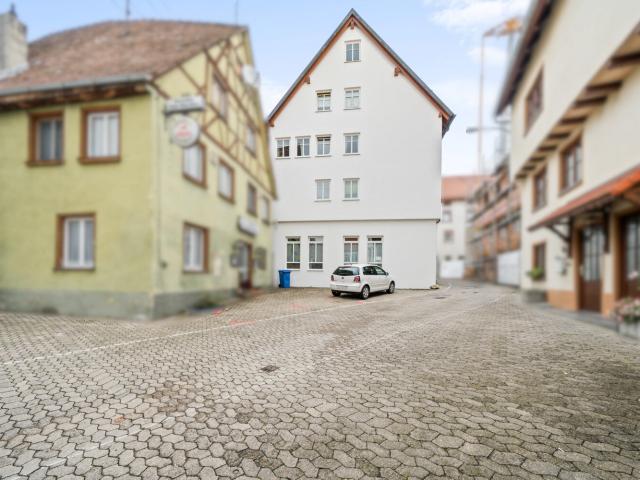 Wohnen und Arbeiten! Schönes Wohn und Geschäftshaus in der Altstadt von Riedlingen