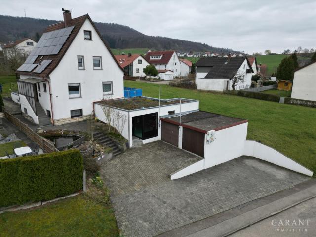 Wohnen und Arbeiten unter einem Dach!