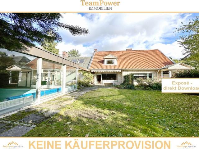 Familienidylle mit Extra: Haus mit Pool, Einliegerwohnungen & Top Lage!