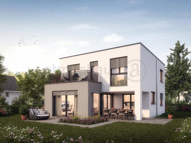 Wohnen und Erleben: Ihr Neubau Traumhaus mit Hobbyraum in Meiringen!