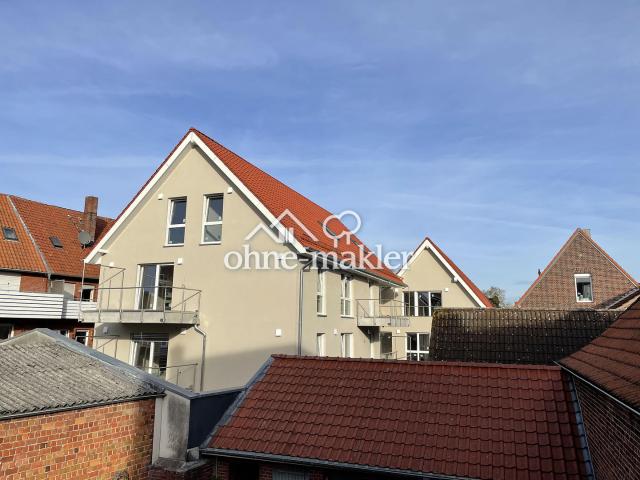 Wohnen und Leben im Herzen Drensteinfurts, moderne Eigentumswohnungen