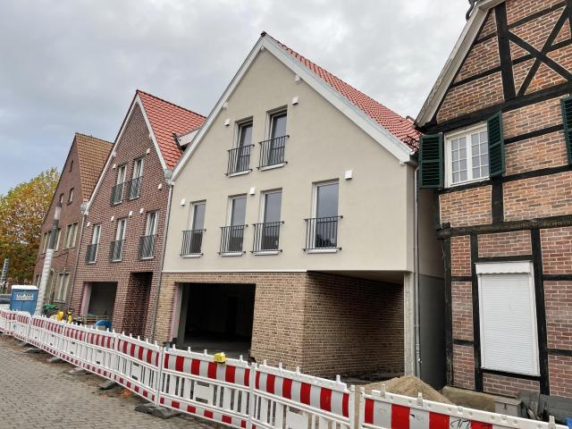 Wohnen und Leben im Herzen Drensteinfurts, moderne Eigentumswohnungen