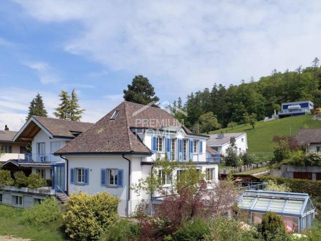 Fünf Einheiten. Eine Liegenschaft. Rendite mit Charakter