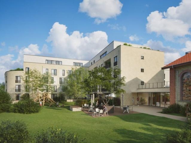Wohnen und wohlfühlen: großzügige 3 Zi Wo mit Westbalkon WE220