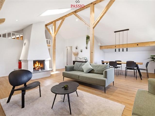 Wohnen über dem Thunersee – 5.5 Zimmerwohnung mit traumhafter Aussicht