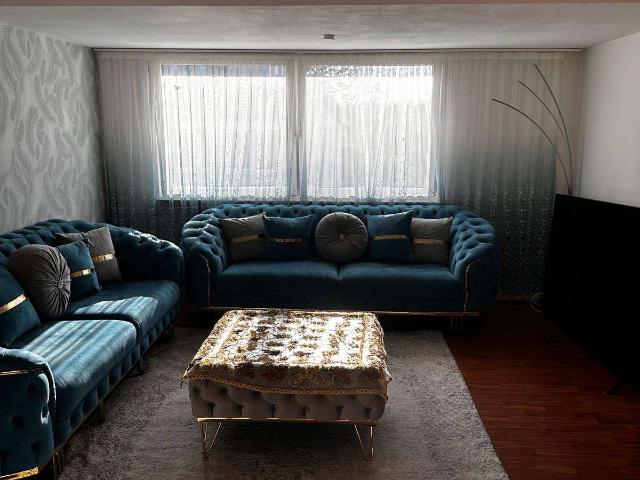 Wohnen über den Dächern: 3 Zimmer DG Wohnung in Heilbronn Innenstadt