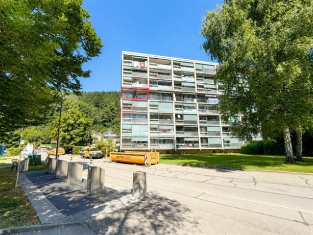 Wohnen über den Dächern von Burgdorf Helle 3.5 Zimmer Wohnung mit Aussicht