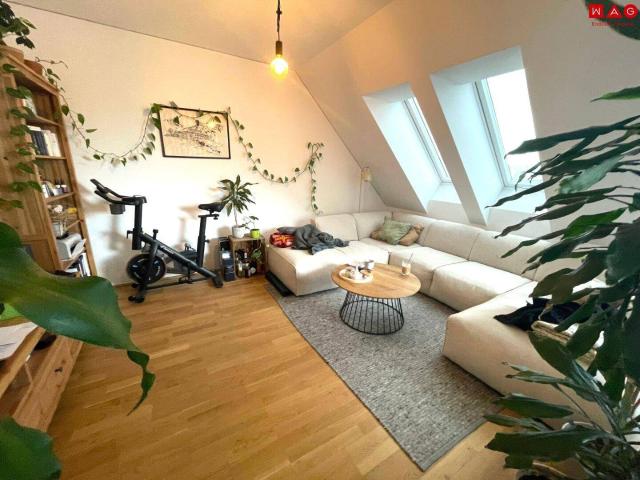 Wohnen über den Dächern von Linz/Oed! Neubau Dachgeschoss Mietwohnungen mit Penthousecharakter und beeindruckender Aussicht! Höchste Wohn und Lebensqualität in ruhiger und beliebter Wohngegend! Perfekte Infrastruktur!