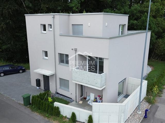 Wohnen & Vermieten Neubau mit 3 Einheiten