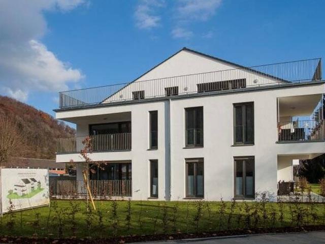 Wohnen zwischen den Bächen geräumige 2 Zimmer Wohnung