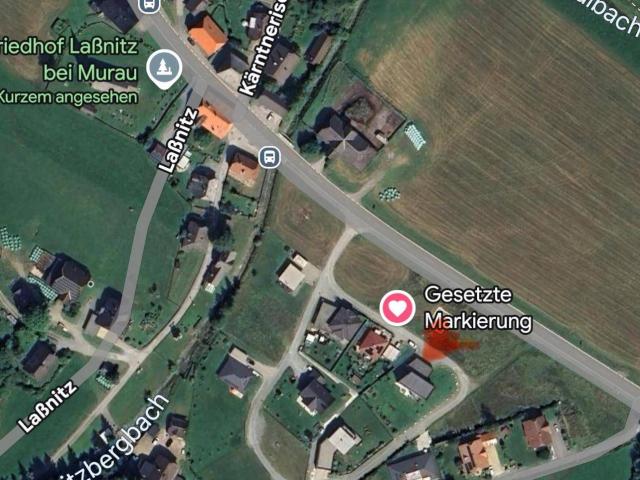 Neue Doppelhaushälfte mit Garten und Garage in Laßnitz Murau